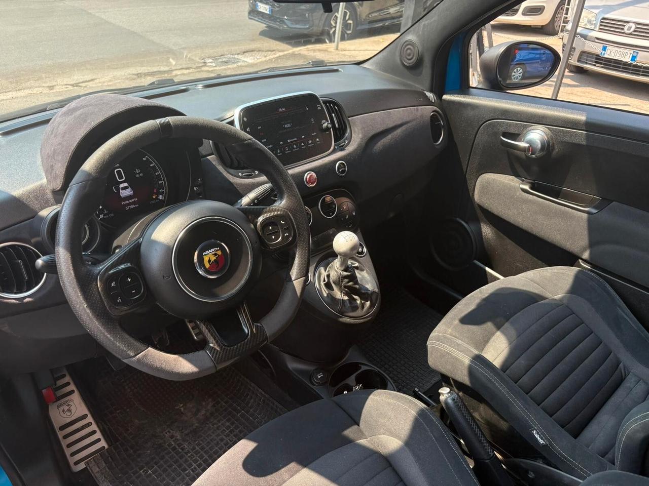 Abarth 595 1.4 Turbo T-Jet 180 CV Competizione
