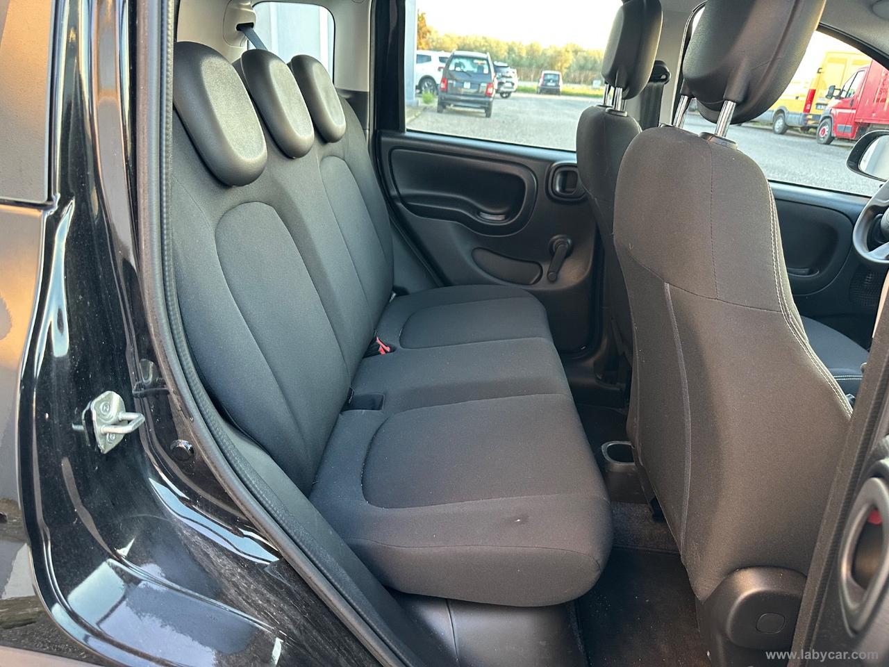 FIAT Panda 1.0 Hybrid City Life PREZZO REALE