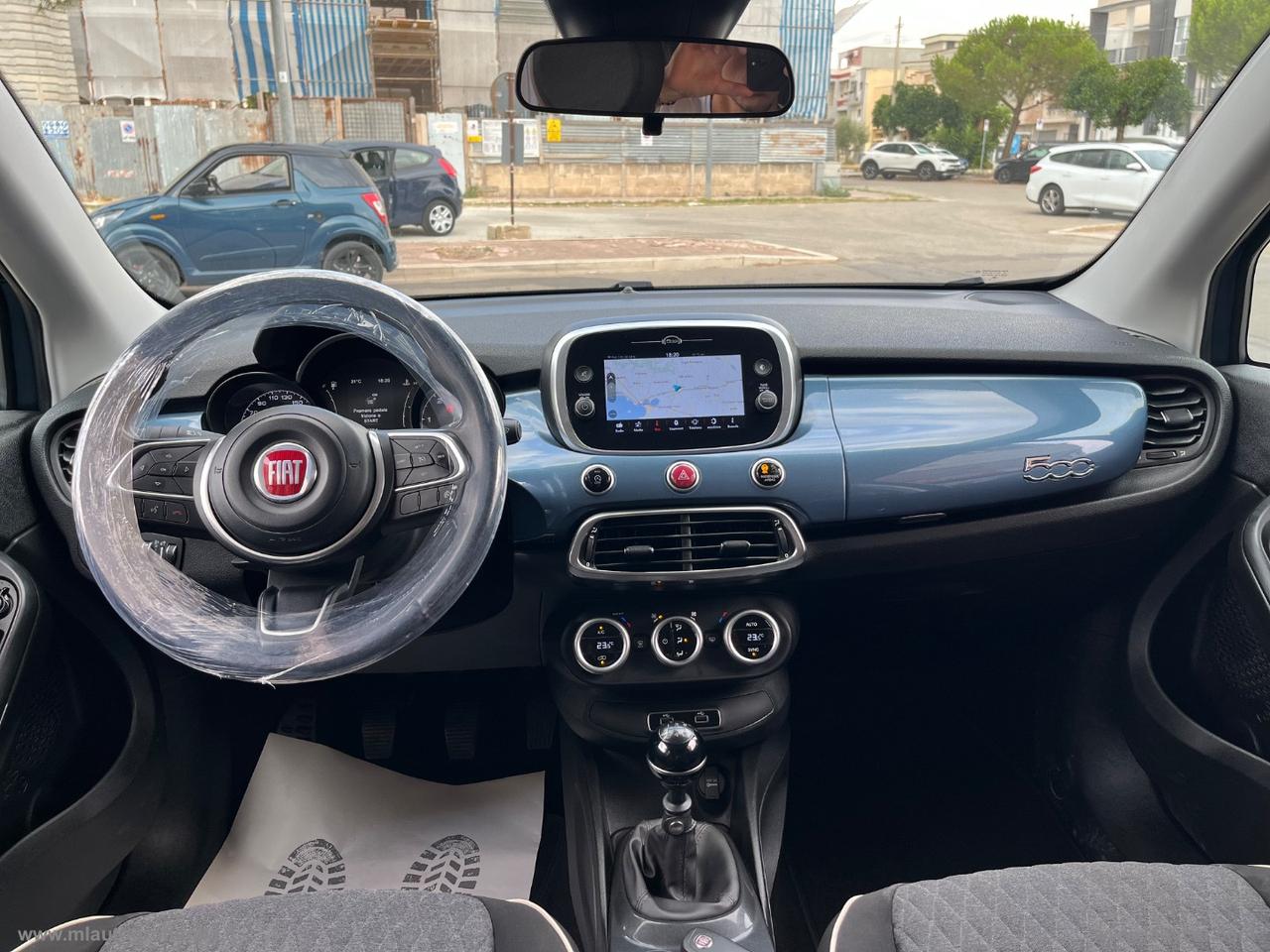 FIAT 500X 1.3 M.Jet 95 CV City Cross