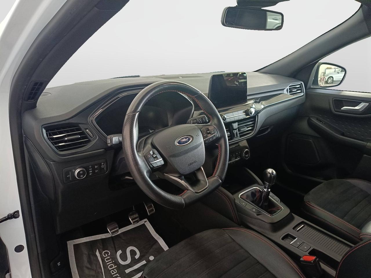 FORD Kuga III 2020 - Kuga 1.5 ecoblue ST-Line X 2wd 120cv