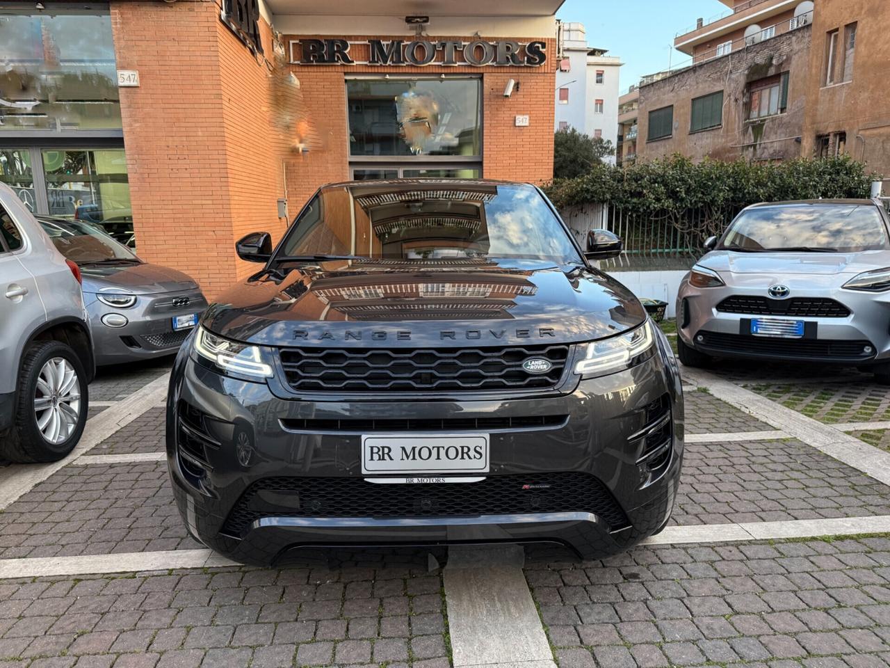 Land Rover Range Rover Evoque 2.0d i4 R-Dynamic - VENDUTA IL 12.3.2025 !!