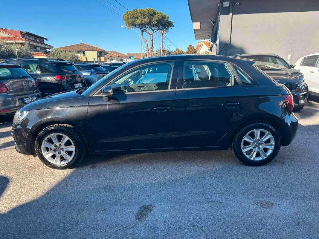 Audi A1 1.6 tdi Ambition 90cv