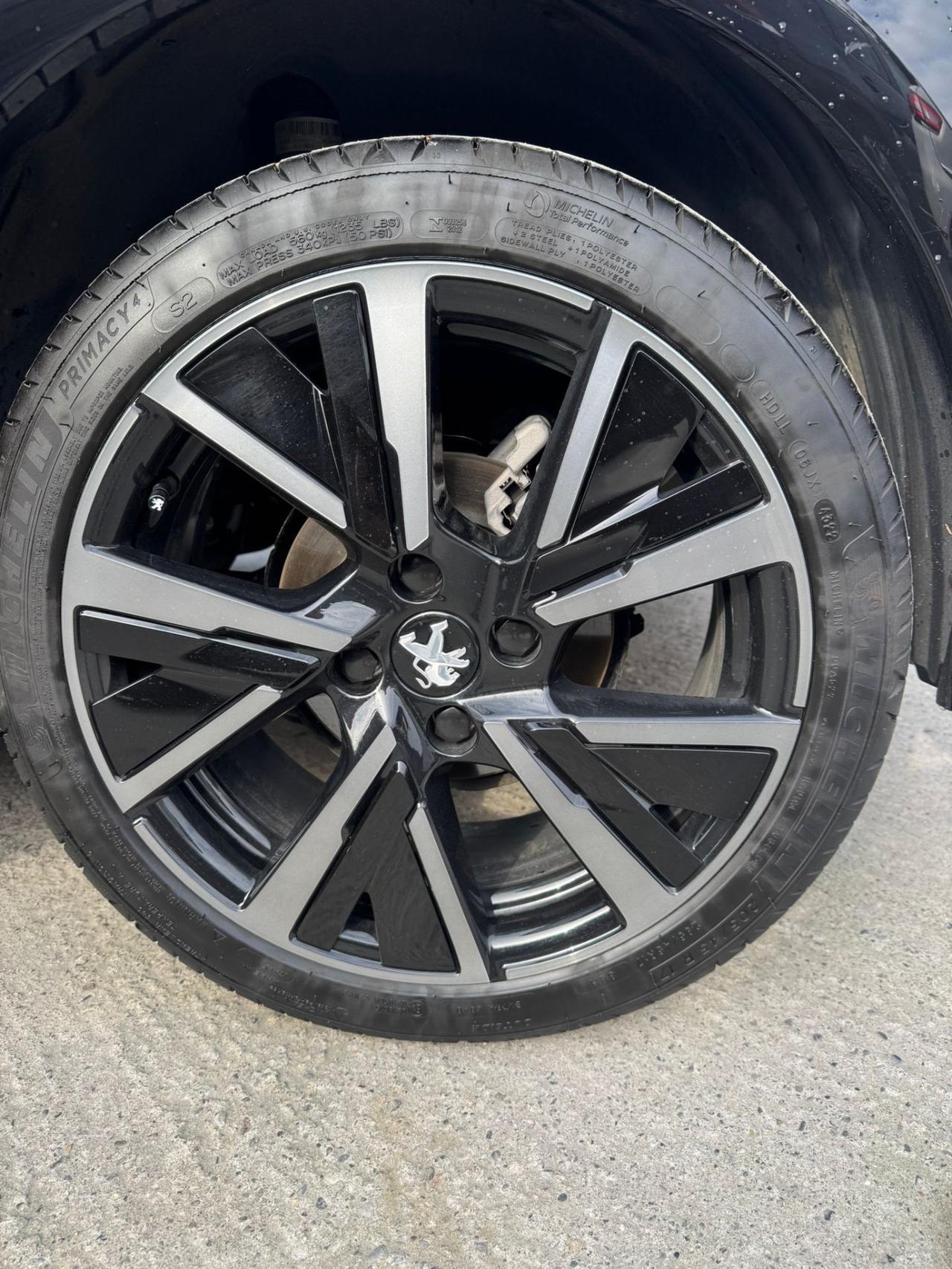 Peugeot 208 PureTech 100 Stop&Start EAT8 5 porte GT