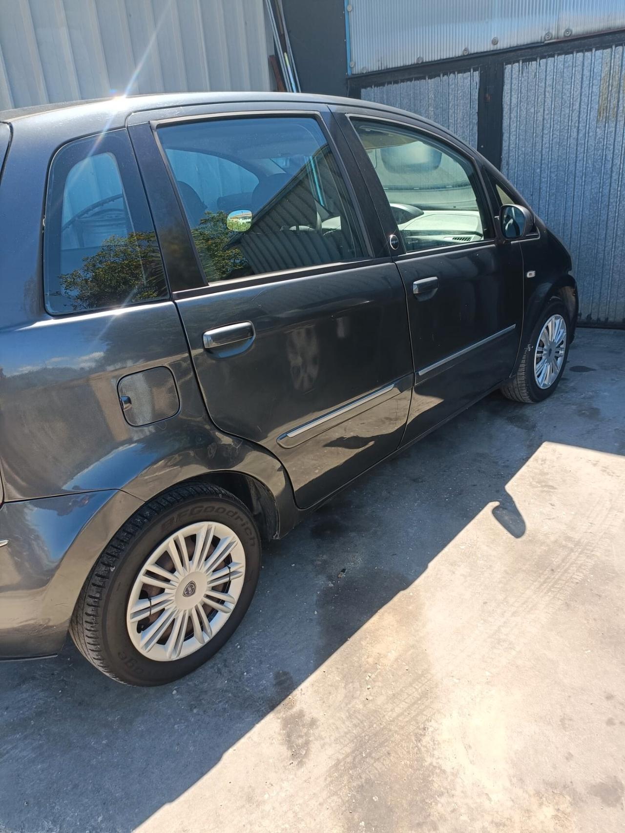 Lancia MUSA 1.4 Oro Ecochic GPL