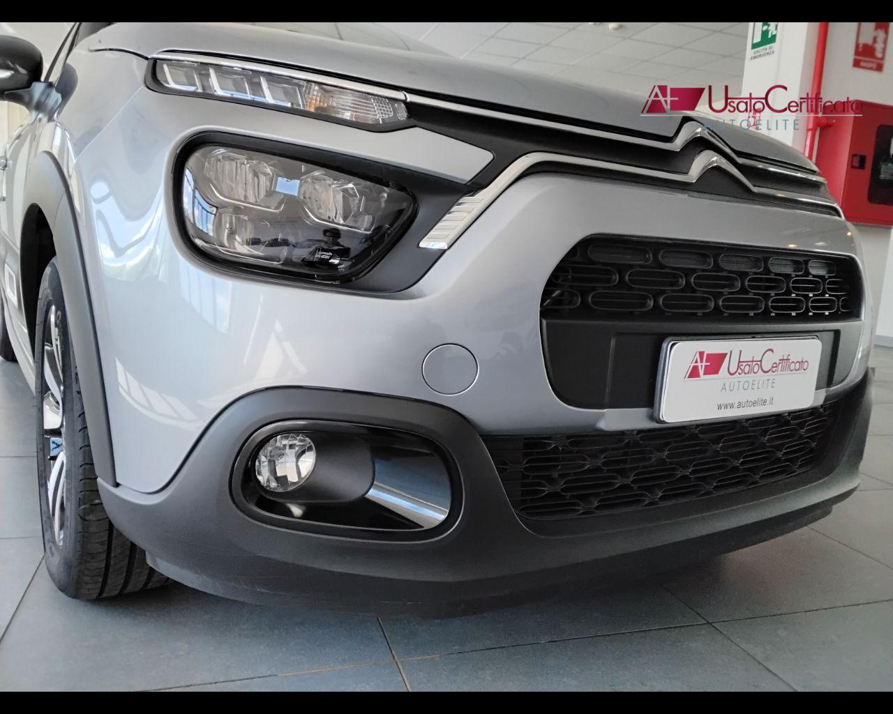 CITROEN C3 PureTech 110 S&S Max