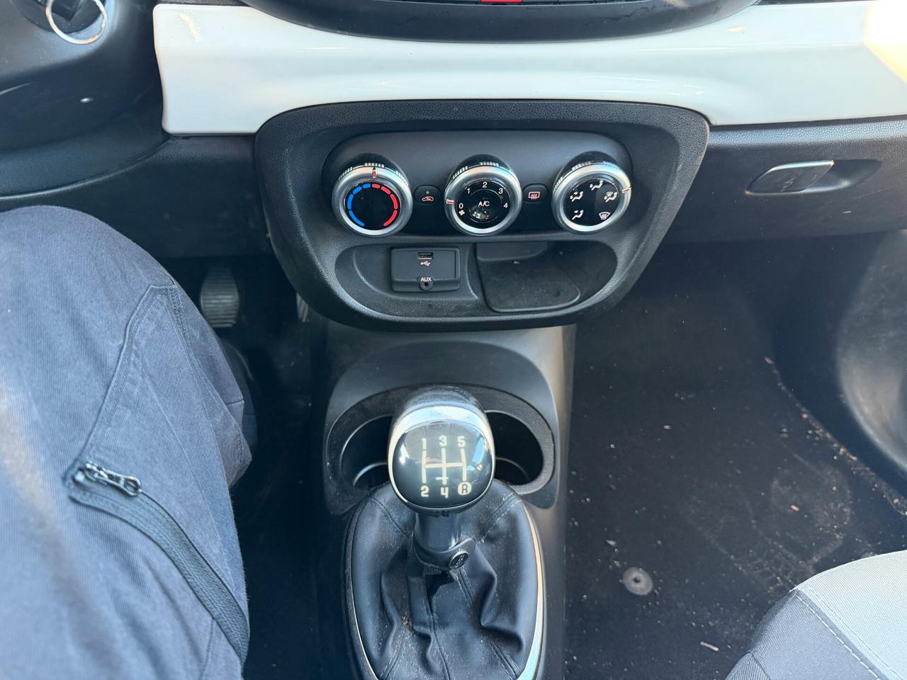 FIAT 500L ANNO 1.3 MJT 85 CV *SINISTRATA