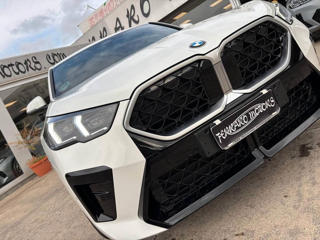 Bmw X2 18d Msport 2025/ solo 18.000 Km IVA ESPOSTA Tua a soli 469 Euro al mese