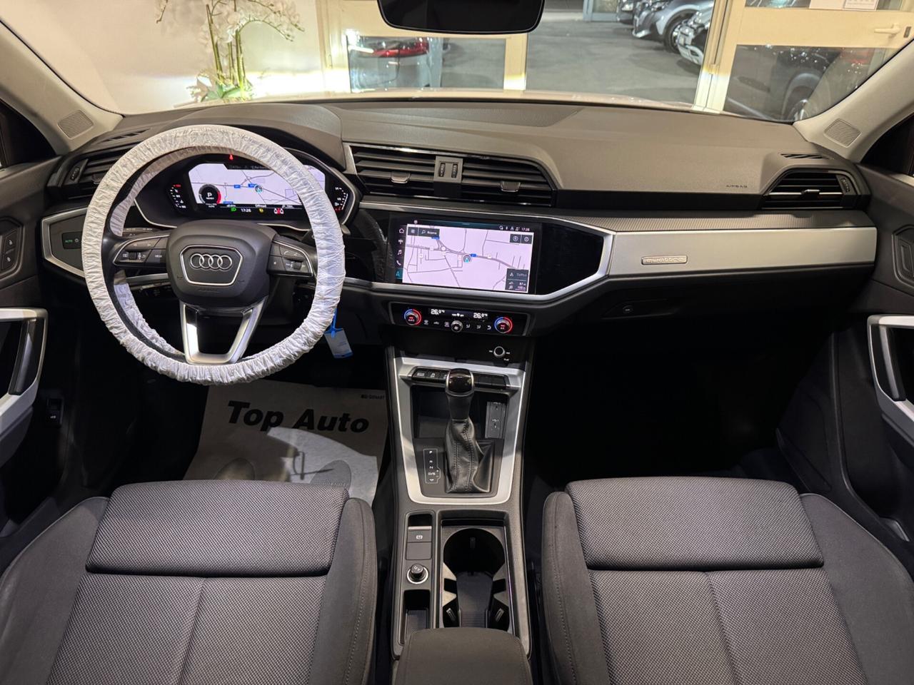 AUDI Q3 SPB 35 TDI S TRONIC S LINE EDITION - MY21