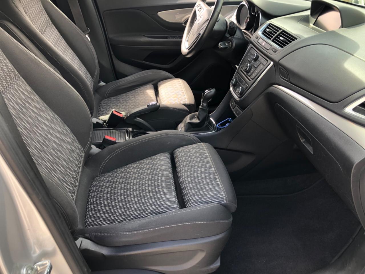 Opel Mokka 1.6 Cdti diesel 136CV - km 120.000