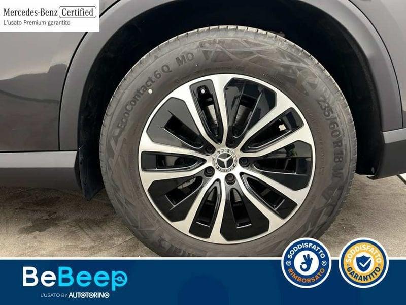 Mercedes-Benz GLC 200 D ADVANCED 4MATIC AUTO