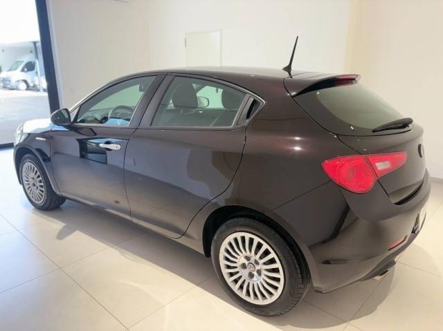 Alfa Romeo Giulietta 1.6 jtdm Giulietta 120cv my19