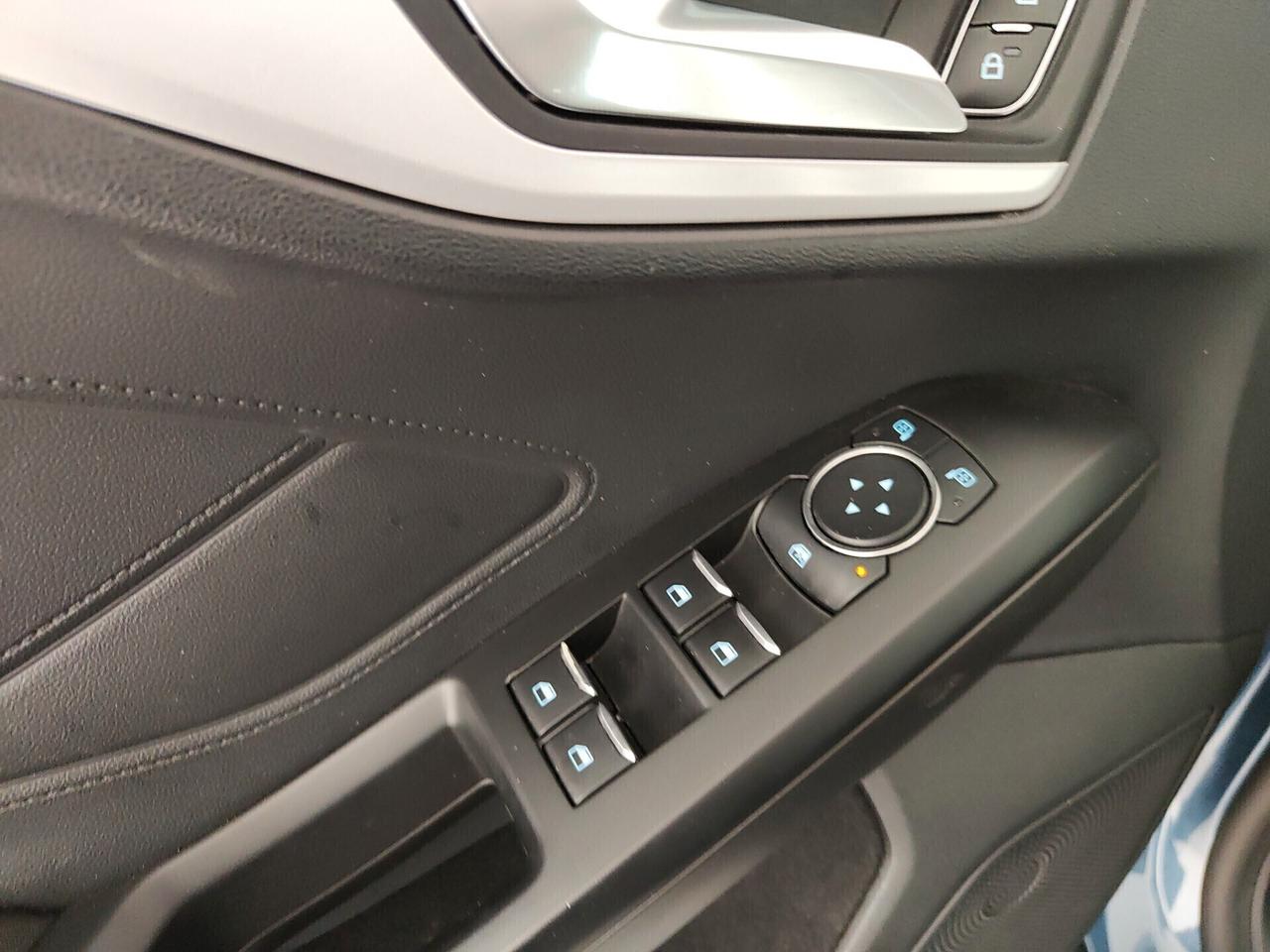 Ford Focus 1.5 EcoBlue 120 CV automatico SW Business Co-Pilot