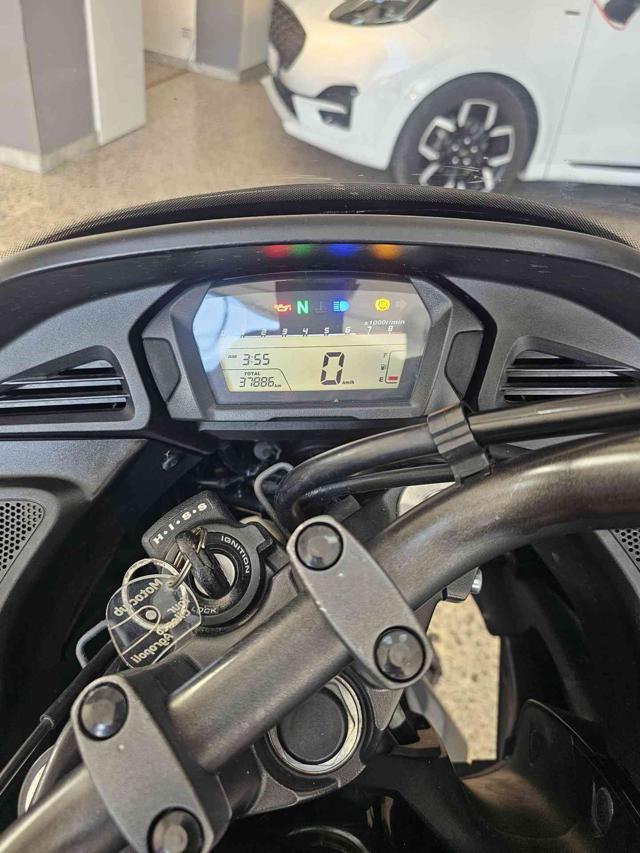 HONDA CTX 700 CTX700D