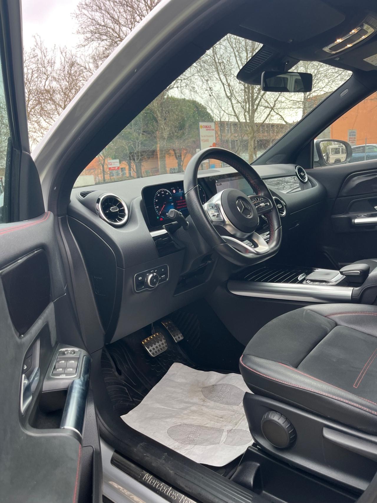 Mercedes-benz GLA 200 d Automatic 4Matic Premium