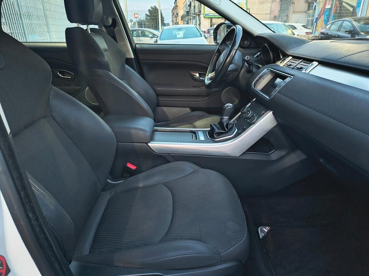RANGE ROVER EVOQUE 2.0 DIESEL 140.000 KM 2017