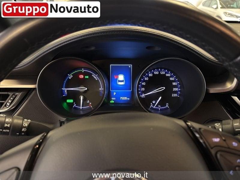 Toyota C-HR C-HR 1.8 Hybrid E-CVT Trend