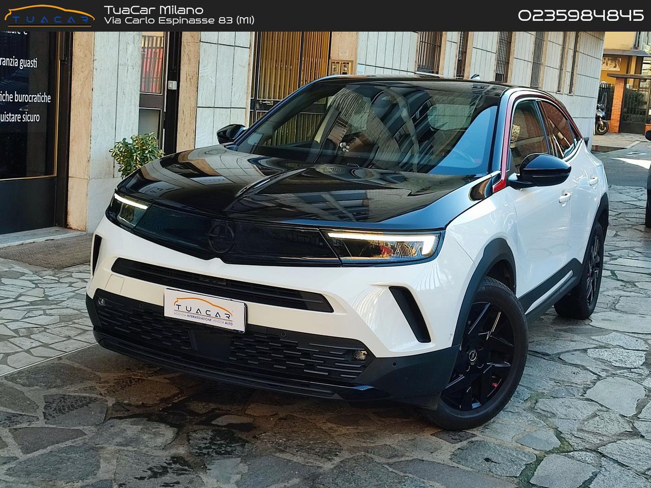 Opel Mokka X 1.2 Turbo GS Line #9165