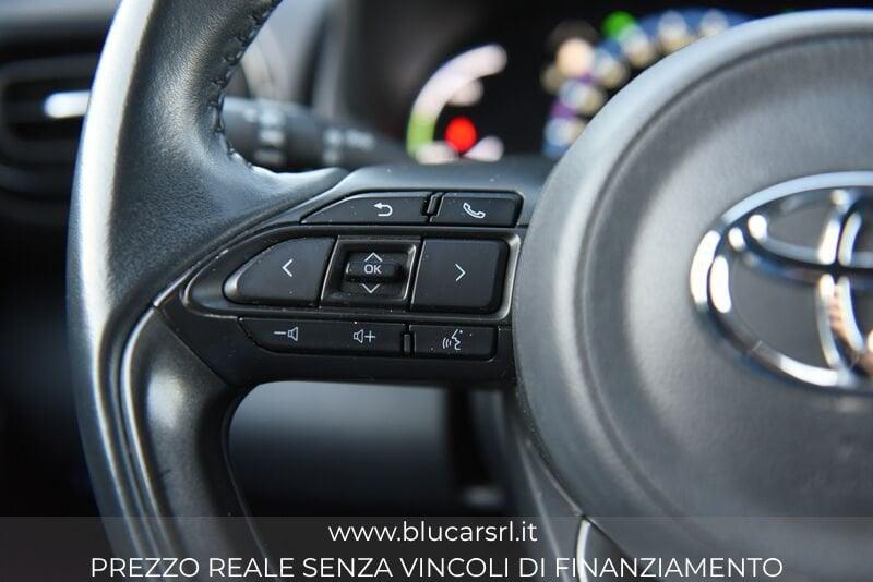 Toyota Yaris Cross 1.5H (116 CV) E-CVT Trend
