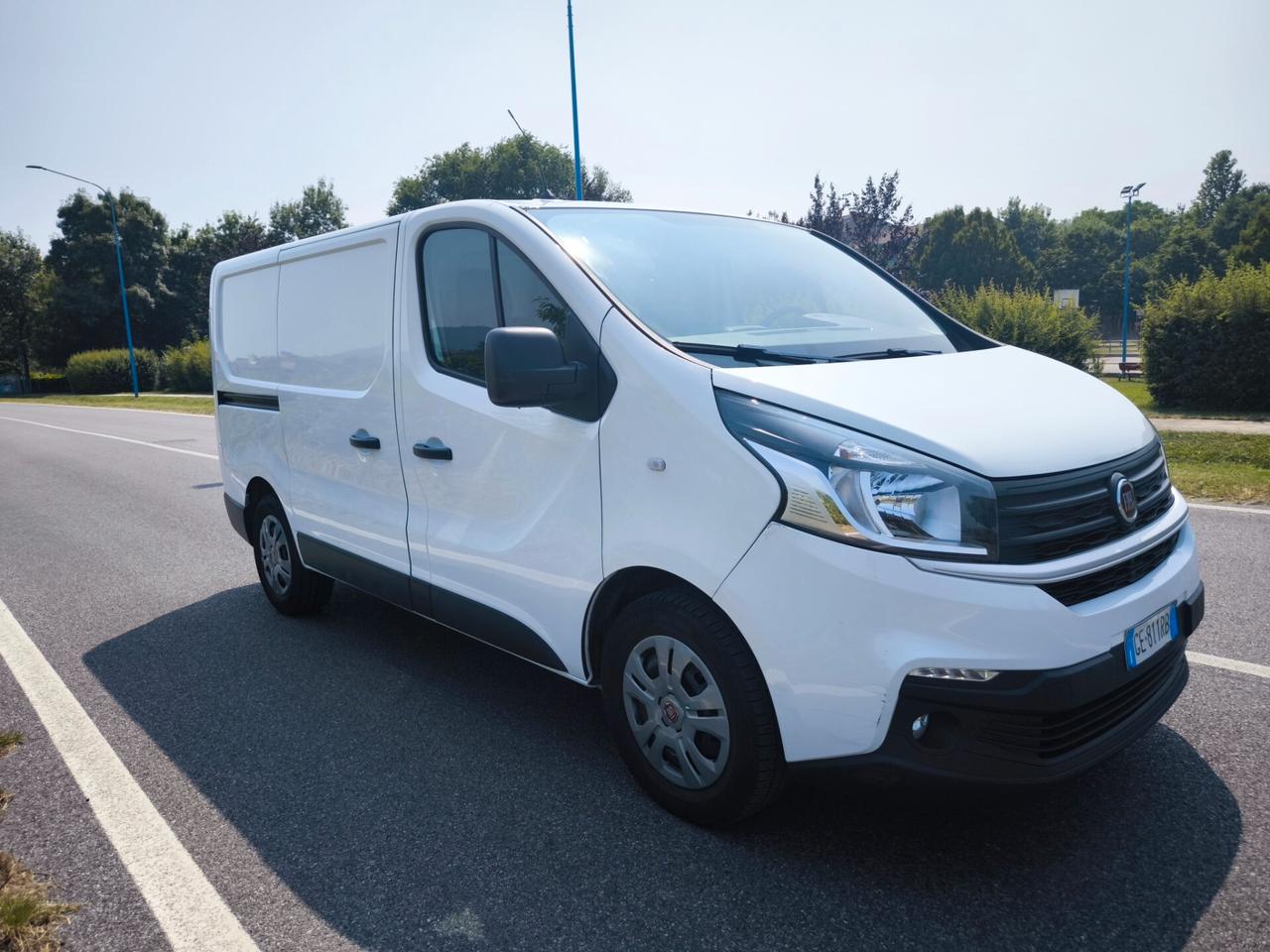 FIAT TALENTO 2,0 MJT-170 CV-CAMBIO AUTOMATICO- EURO 6D-KM 68000
