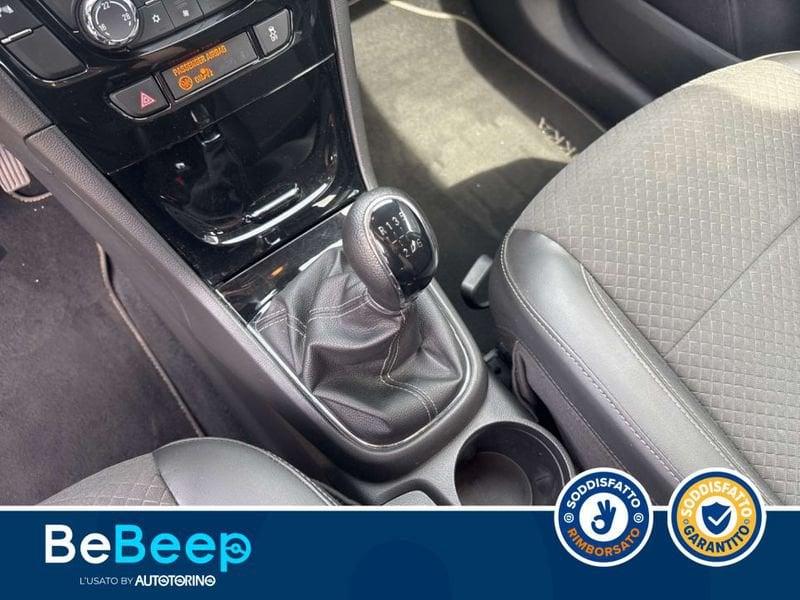 Opel Mokka X 1.4 T INNOVATION S&S 4X2 140CV MY18