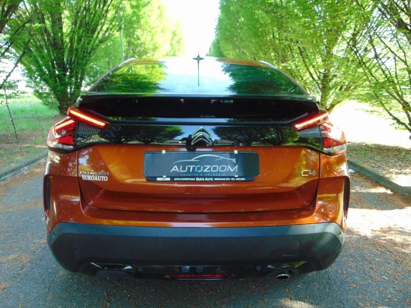 CITROEN C4 3ª serie C4 BlueHDi 130 S&S EAT8 Shine