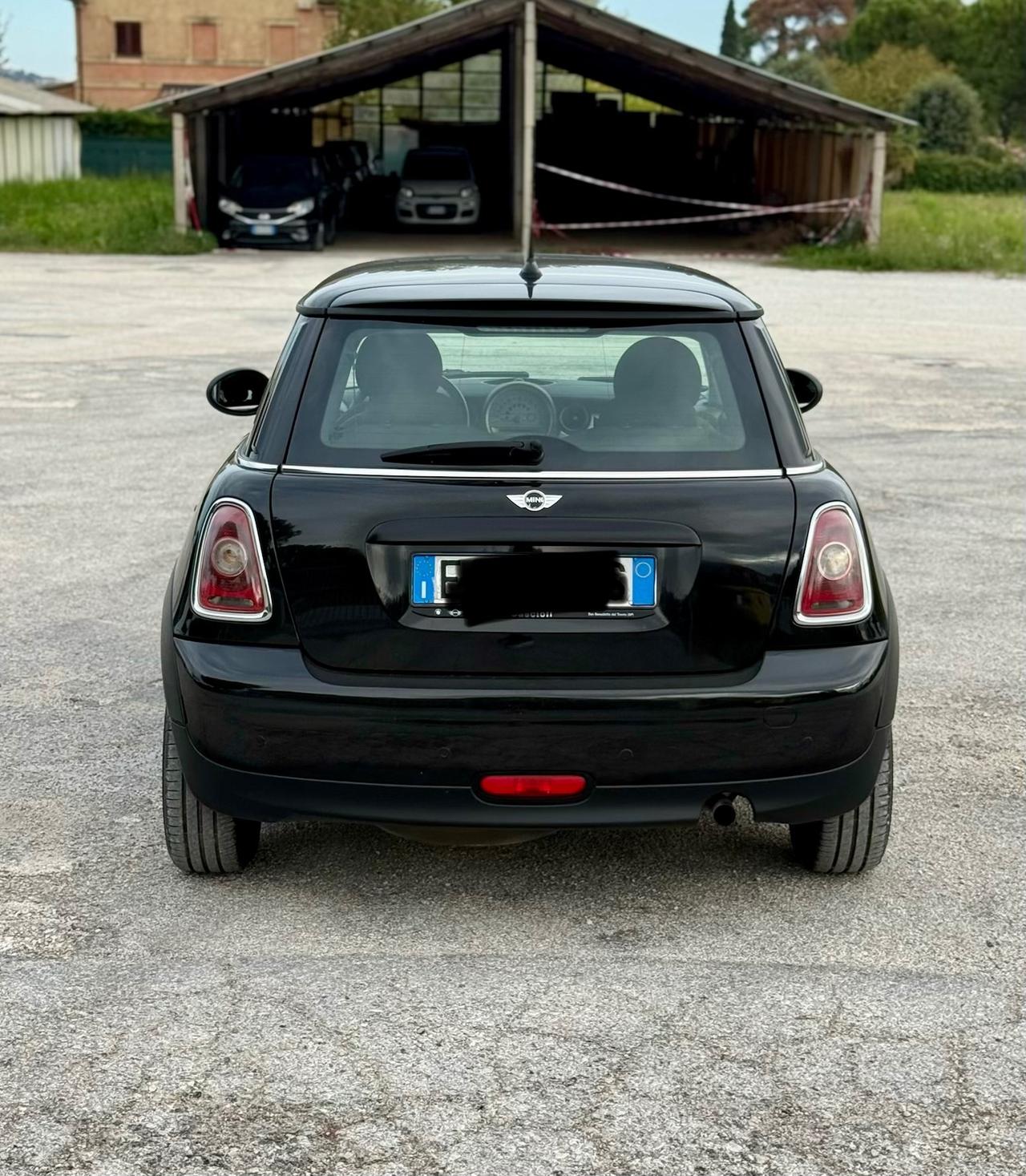 Mini Cooper one 1.4 GPL neopatentati ok
