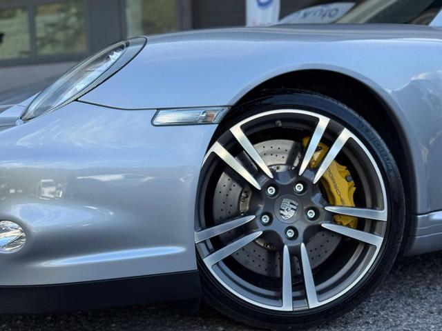 PORSCHE 911 Turbo Cabriolet