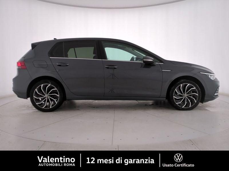 Volkswagen Golf 1.5 eTSI DSG 150 CV EVO Style