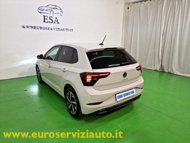 VOLKSWAGEN Polo 1.0 TGI 5p. Life