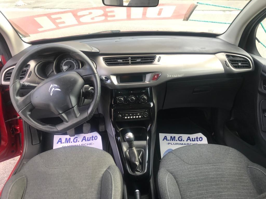 Citroen C3 BlueHDi 55 KW 75 CV Exclusive