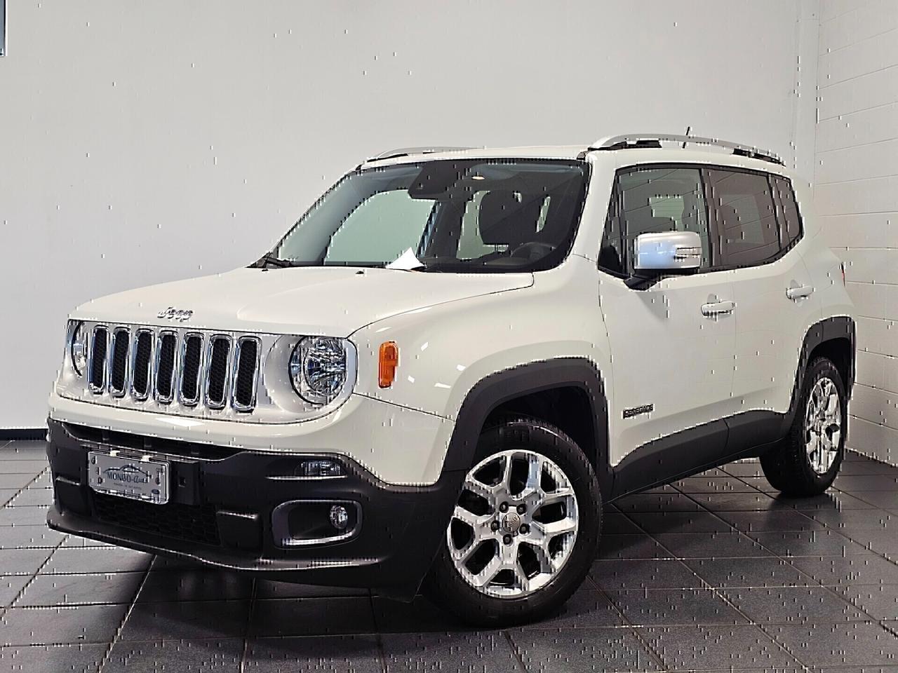 Jeep Renegade 1.6 Multijet 120cv Limited 2016
