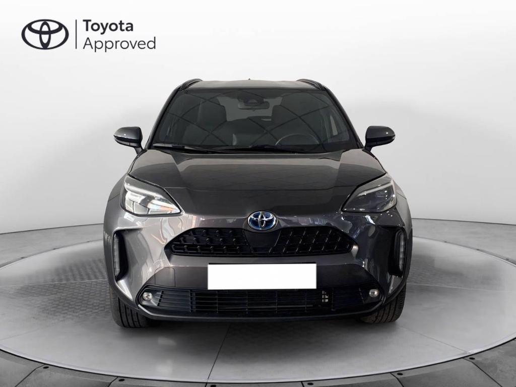 Toyota Yaris Cross 1.5 H Trend AWD-i E-CVT