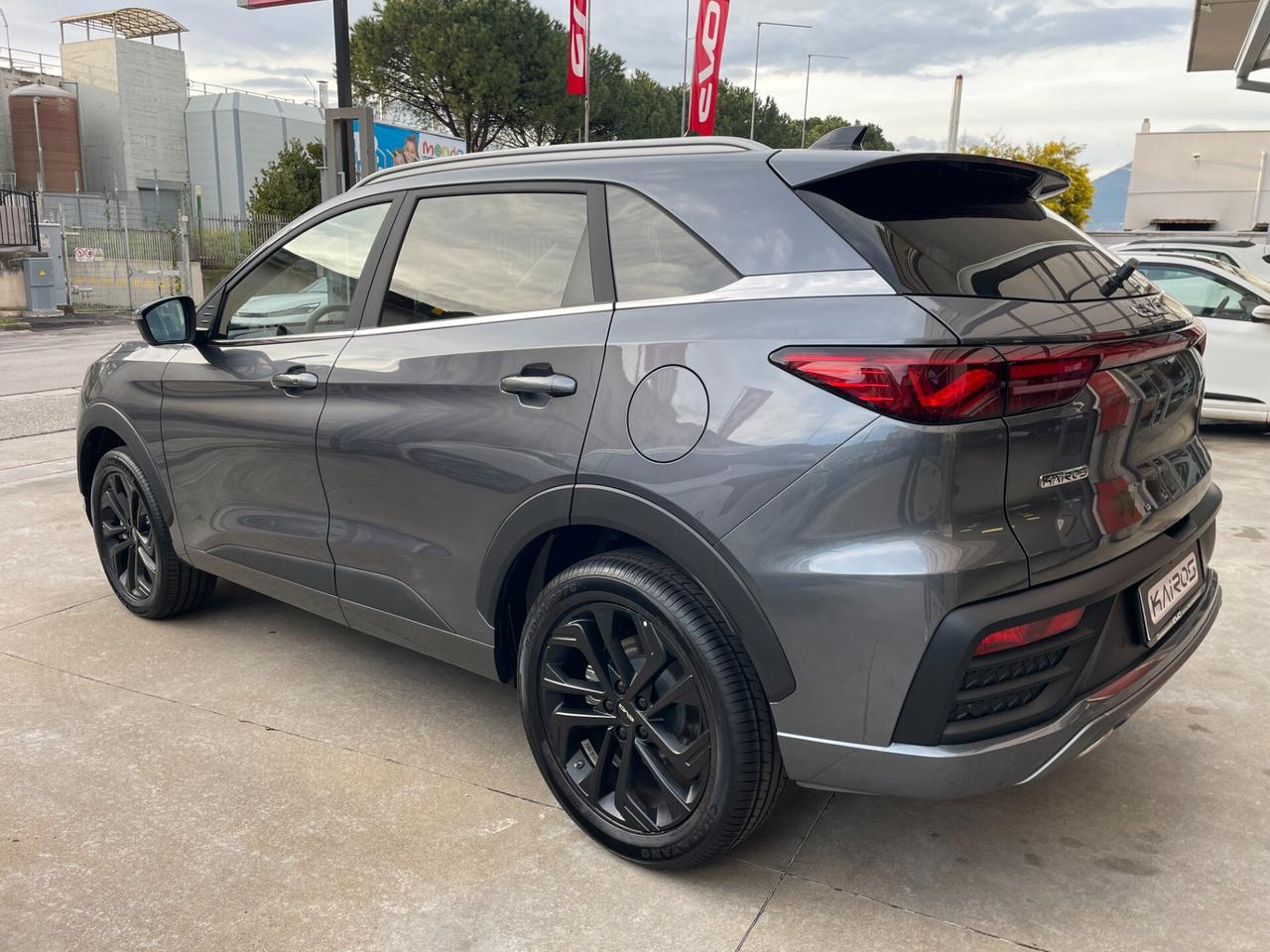 Evo 7 1.5 Turbo 6 posti