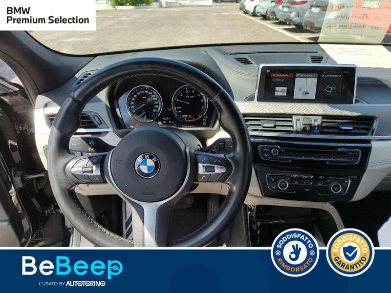 BMW X2 SDRIVE18I MSPORT X 140CV AUTO
