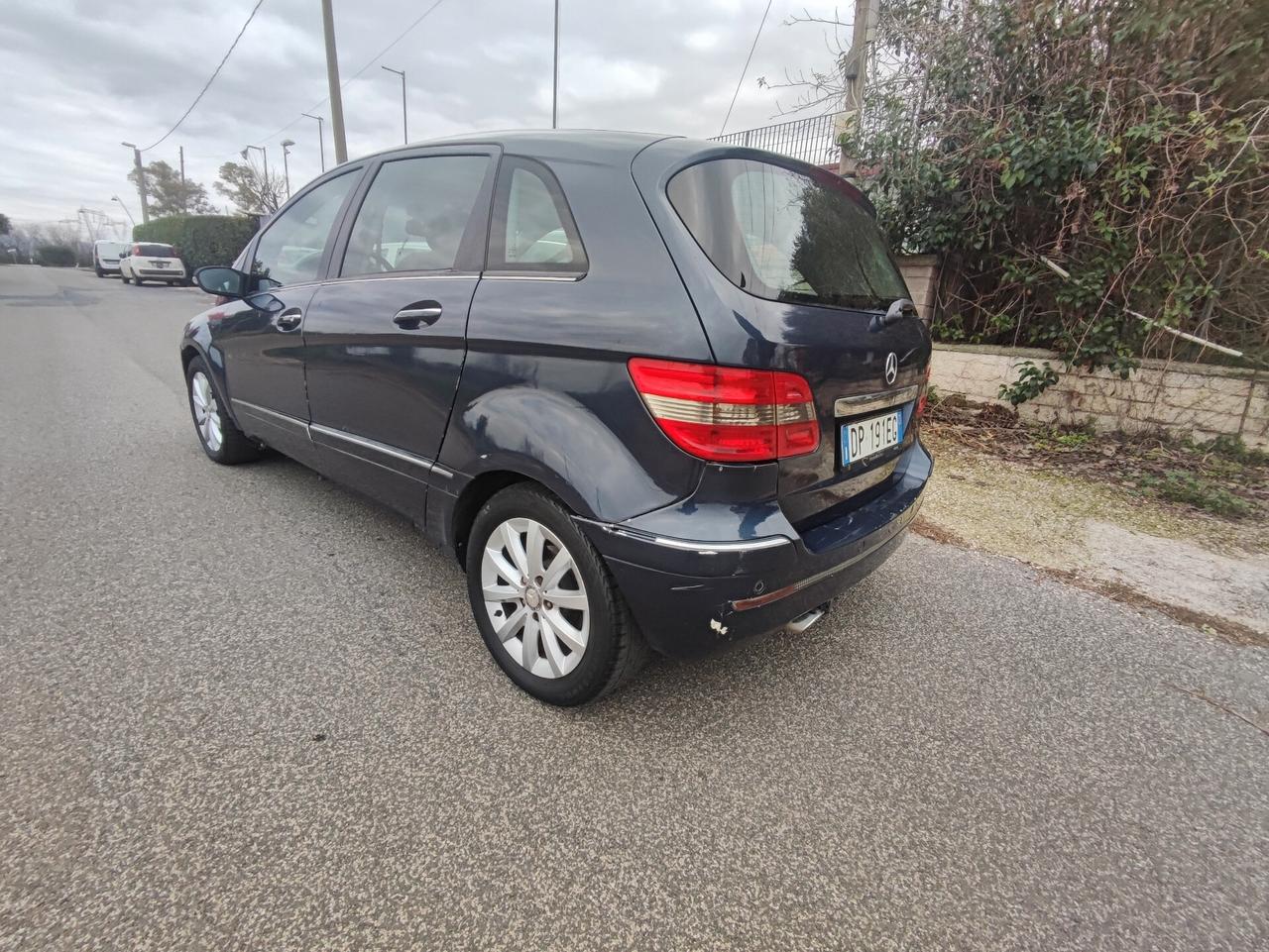 Mercedes-benz B 200 CDI Sport