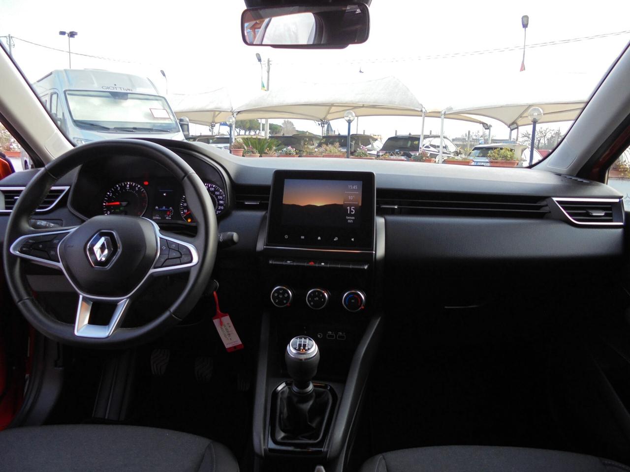 Renault Clio SCe 65 CV 5 porte Life Neopatentati