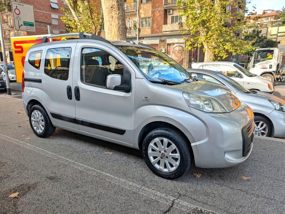Fiat Qubo 1.4 METANO/BENZINA