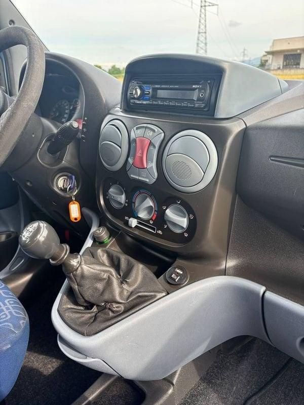 FIAT Doblò NEOP. 1.6 Benzina