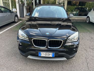 Bmw X1 2.0d/143CV/neopatentati/Euro5B con FAP/cambio automatico/4*4