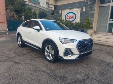 Audi Q3 SPB 35 TFSI S tronic line
