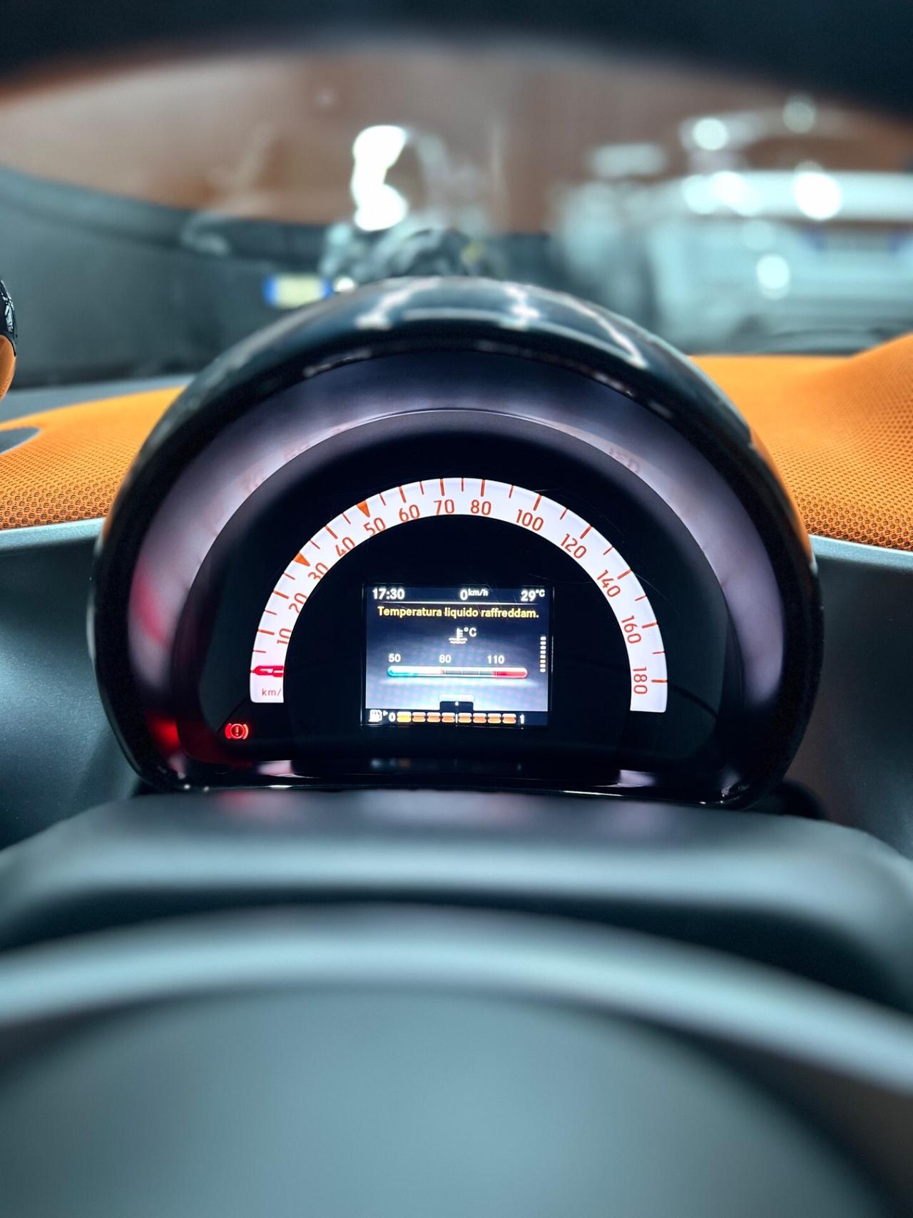 Smart ForFour 70 1.0 Prime