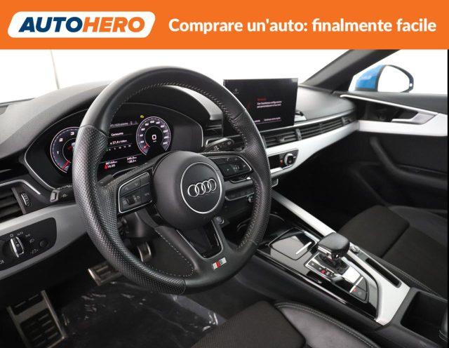 AUDI A4 Avant 35 TDI/163 CV S tronic S line edition