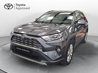 Toyota RAV4 2.5 HV (218CV) E-CVT 2WD Lounge