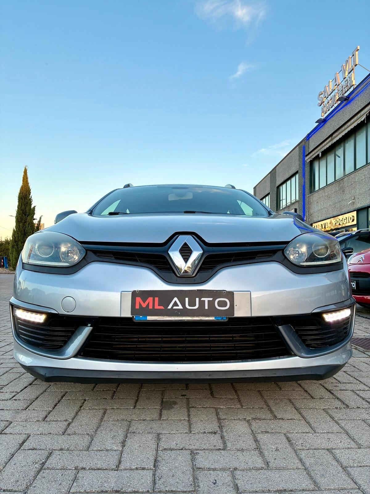 Renault Megane Mégane 1.5 dCi 110CV SporTour Wave