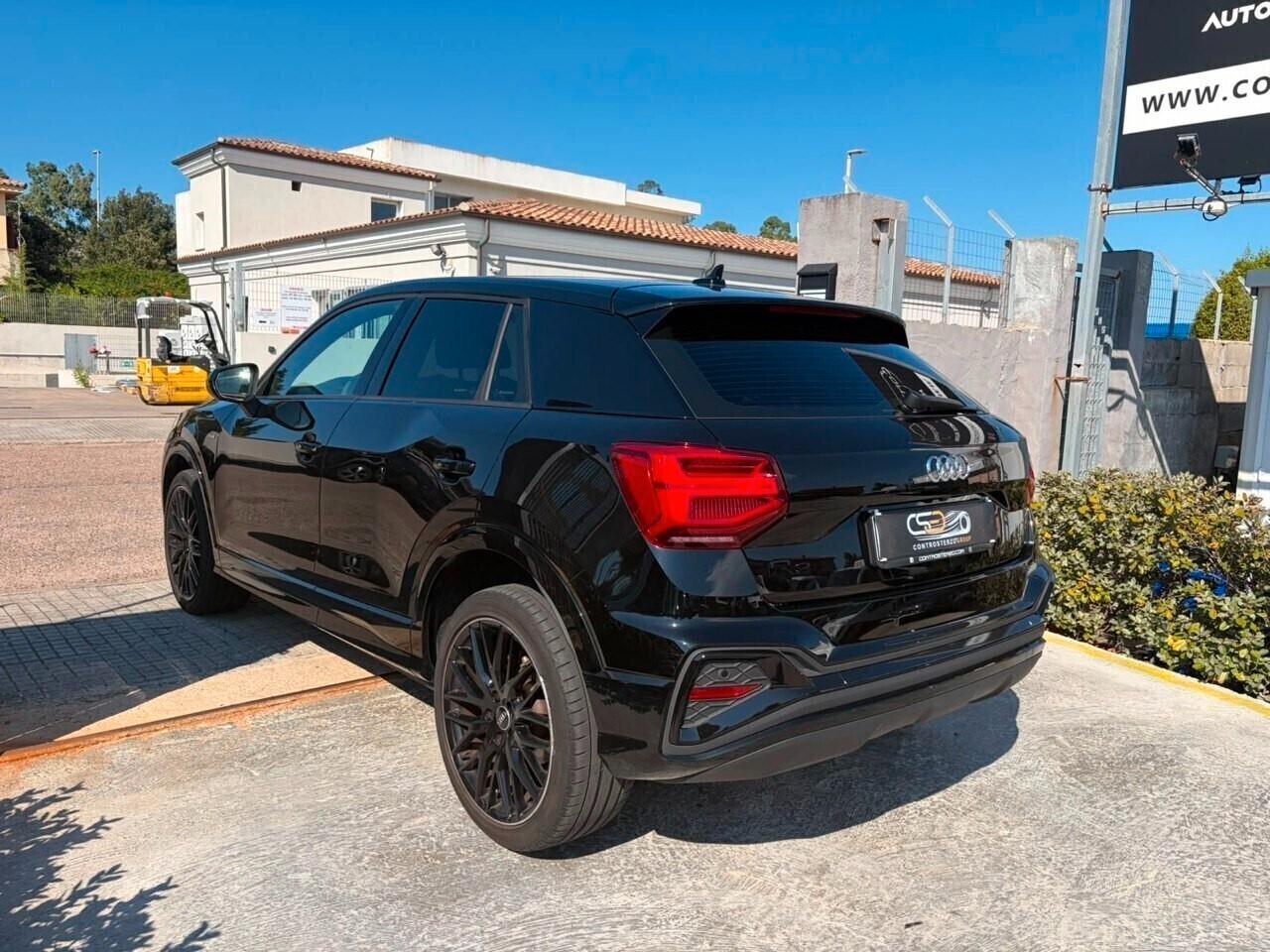 Audi Q2 30 TFSI S LINE