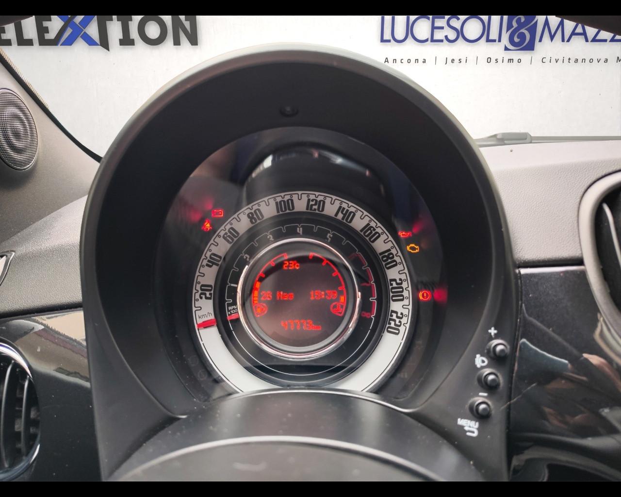 FIAT 500 - 500 1.2 EasyPower Cult