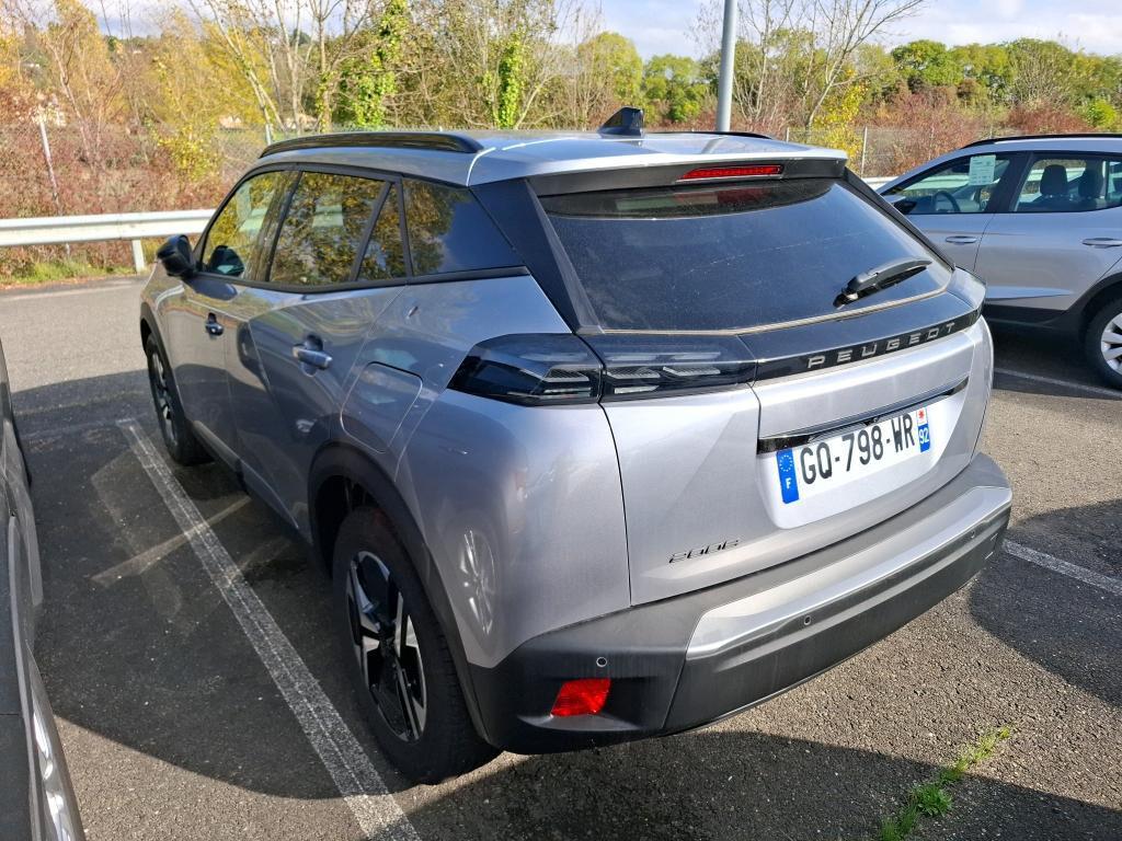 PEUGEOT 2008 NEW 1.2 PURETECH 100CV ALLURE KM0