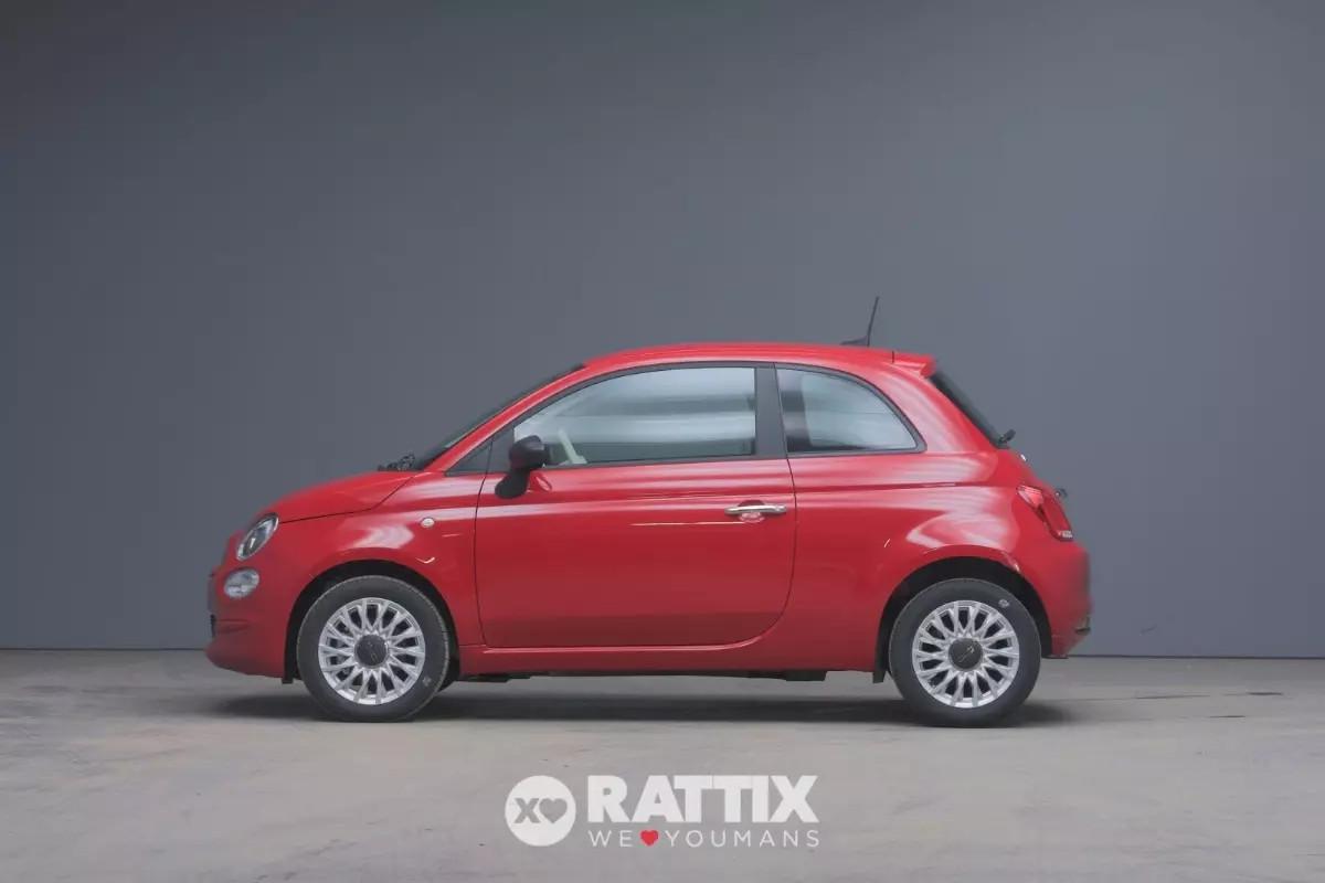 Fiat 500 1.0 hybrid 70cv