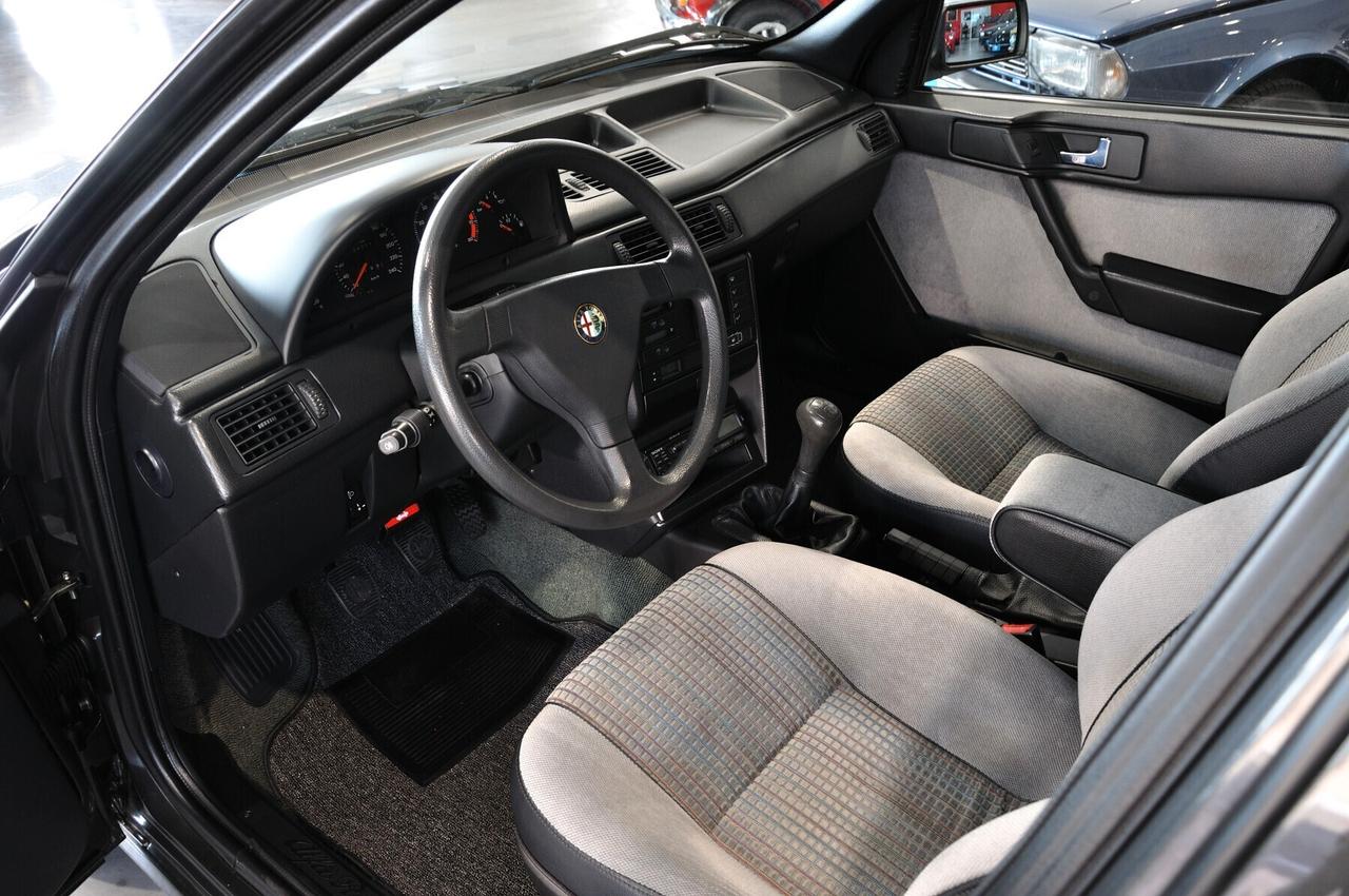 Alfa Romeo 155 1.8i Twin Spark cat Clima CRS supertagliandata