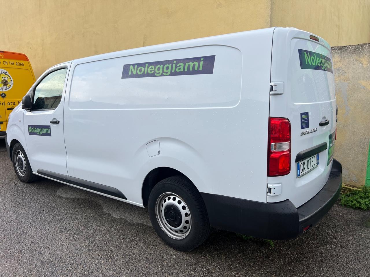 Fiat Scudo 2.0 BlueHDi 145 CV PC-TN Furgone Business